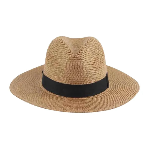 Straw Panama Hat