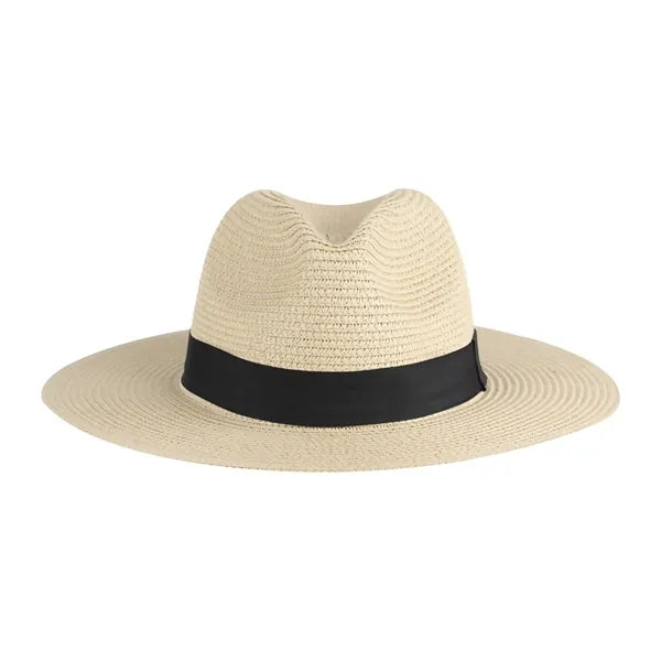 Straw Panama Hat