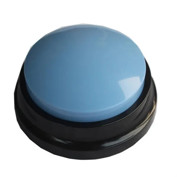 Dog Training Voice Recorder Button Toy