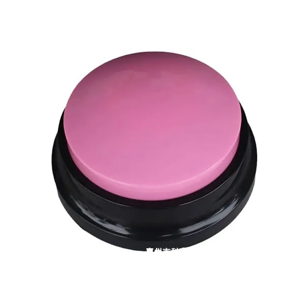 Dog Training Voice Recorder Button Toy
