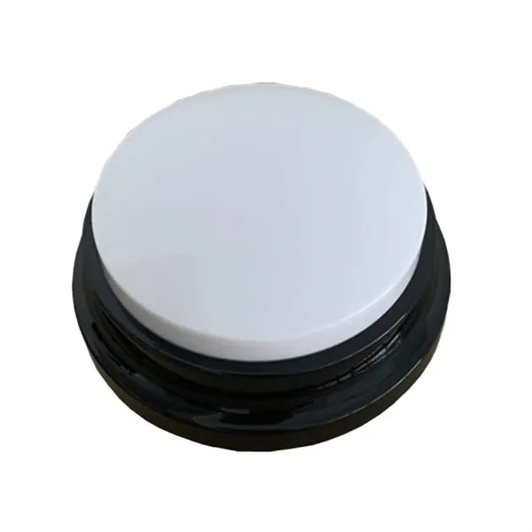 Dog Training Voice Recorder Button Toy