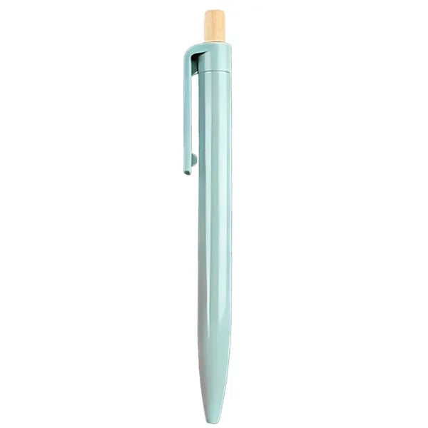 Plastic Retractable Ballpoint Pen