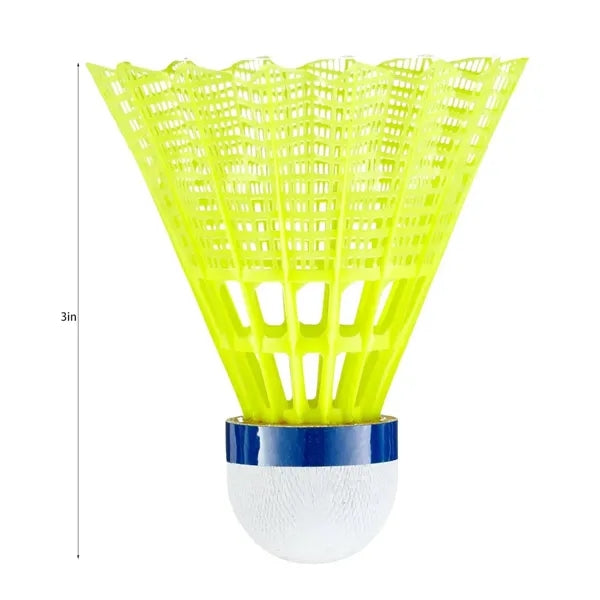 4PCS LED Light Up Badminton Set
