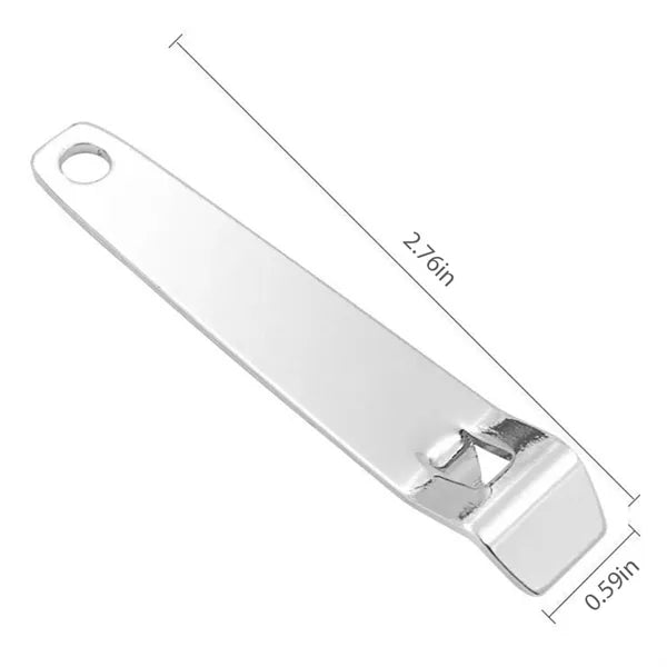 Manual Multifunction Stainless Steel Bottle Opener