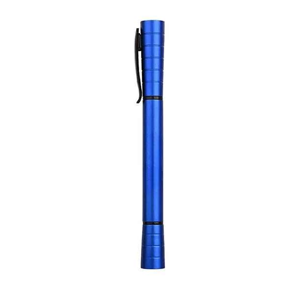 2 in 1 Dual Tip Plastic Ballpoint Highlighter Pen