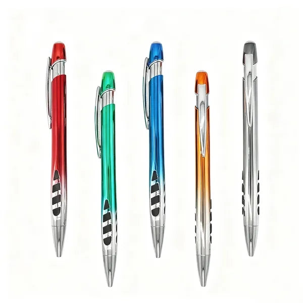 Retractable Business Ballpoint Pen