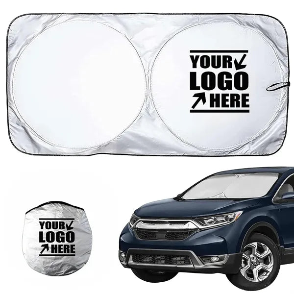 Front Car Windshield Sun Shade