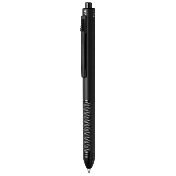 4 in 1 Metal Mechanical Pencil Ballpoint Pen