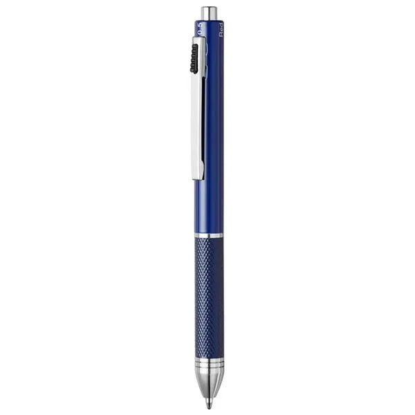 4 in 1 Metal Mechanical Pencil Ballpoint Pen