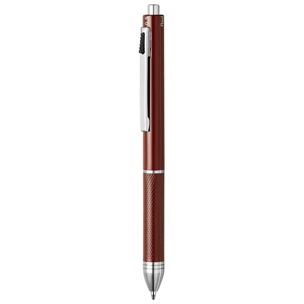 4 in 1 Metal Mechanical Pencil Ballpoint Pen
