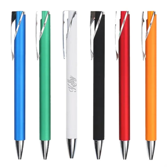 Aluminum Gel Pen