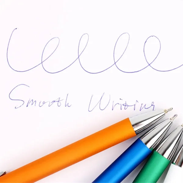 Aluminum Gel Pen
