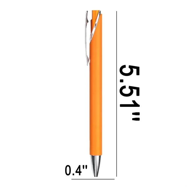 Aluminum Gel Pen