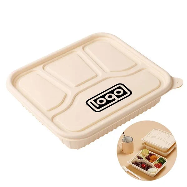Food Grade Microwave Disposable Lunch Box