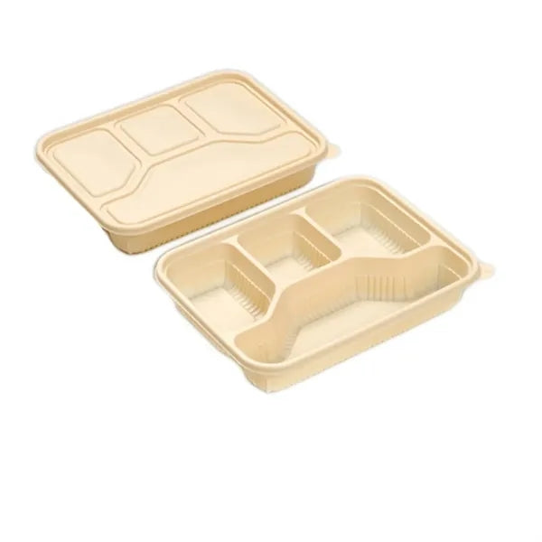 Food Grade Microwave Disposable Lunch Box