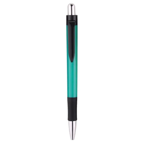 Plastic Retractable Ballpoint Pen