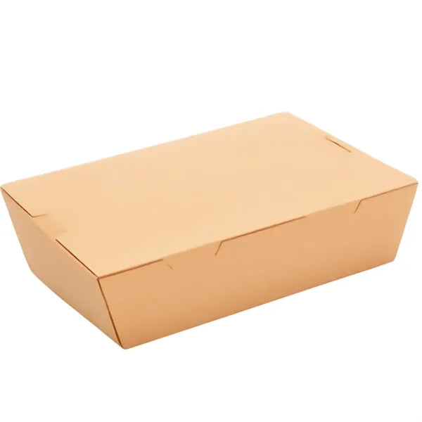 Disposable Eco-Friendly Paper Takeout Food Boxes