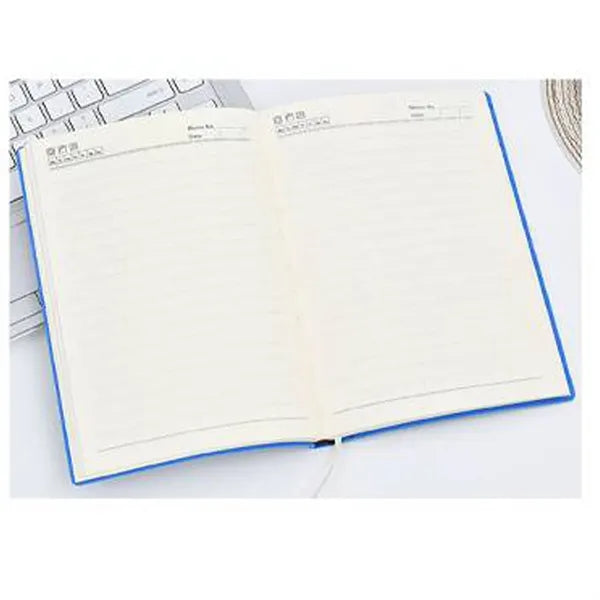A5 PU Leather Notebook