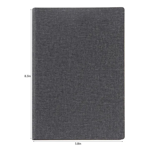 A5 PU Leather Notebook