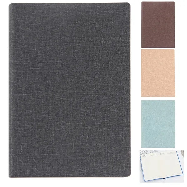A5 PU Leather Notebook