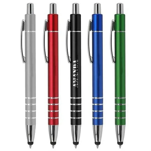 Metal Click Ballpoint Pen