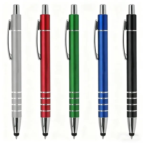 Metal Click Ballpoint Pen