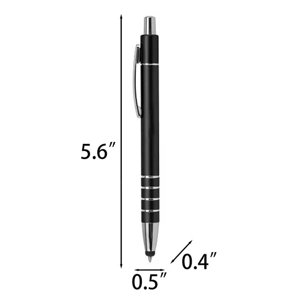 Metal Click Ballpoint Pen