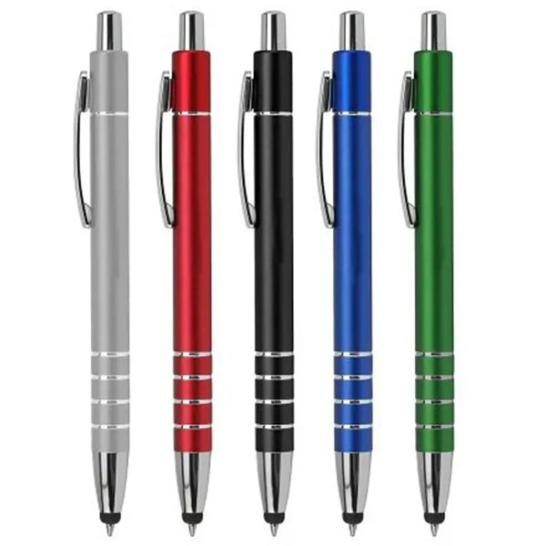 Metal Click Ballpoint Pen