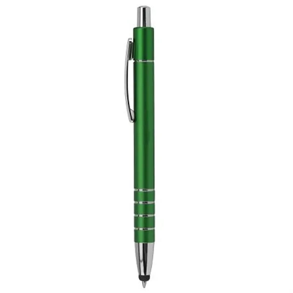 Metal Click Ballpoint Pen