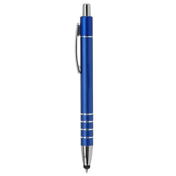 Metal Click Ballpoint Pen