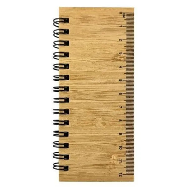 Eco-Recycled Bamboo Sticky Note