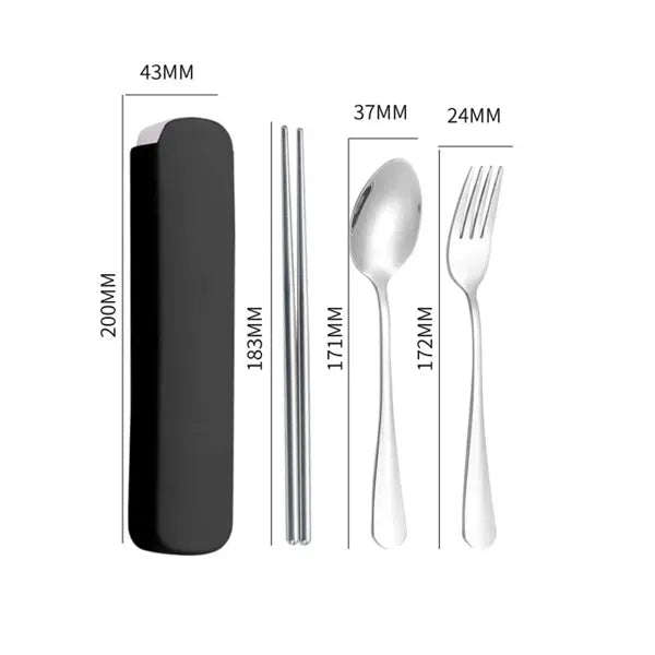 Portable Cutery Set