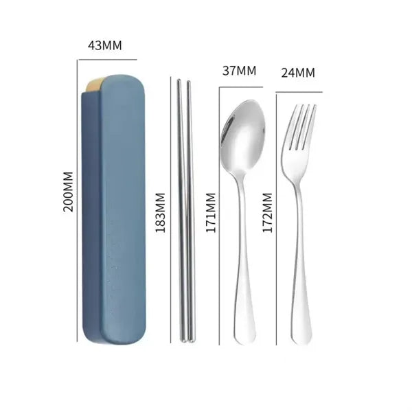 Portable Cutery Set