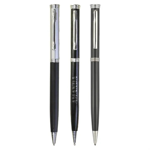 Metal Rotating Ballpoint Pen