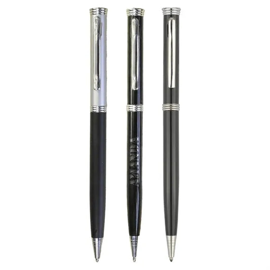 Metal Rotating Ballpoint Pen