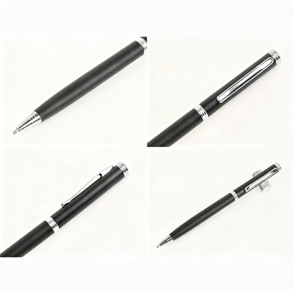 Metal Rotating Ballpoint Pen