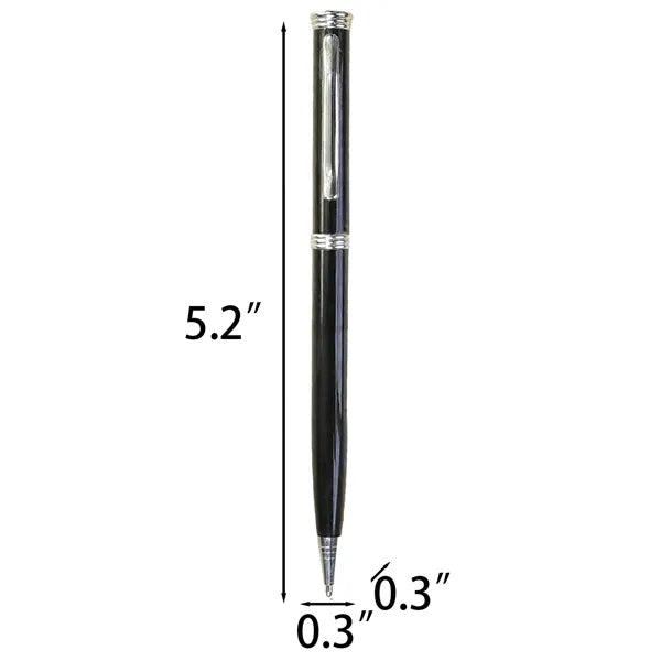 Metal Rotating Ballpoint Pen