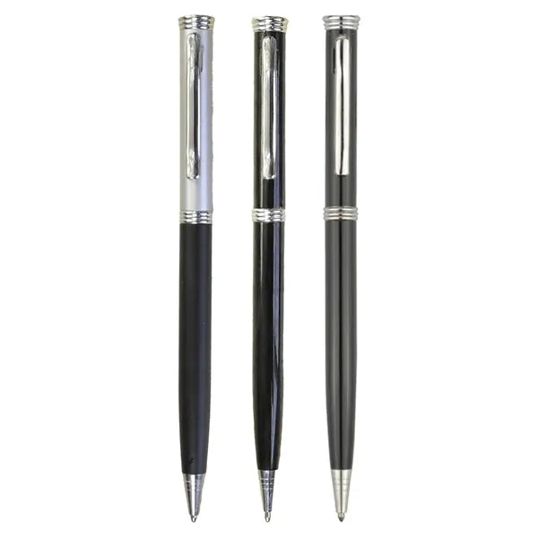 Metal Rotating Ballpoint Pen