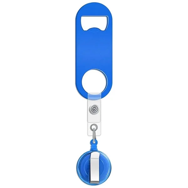 Flat Retractable Beer Opener