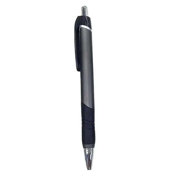 Plastic Click Ballpoint Pen