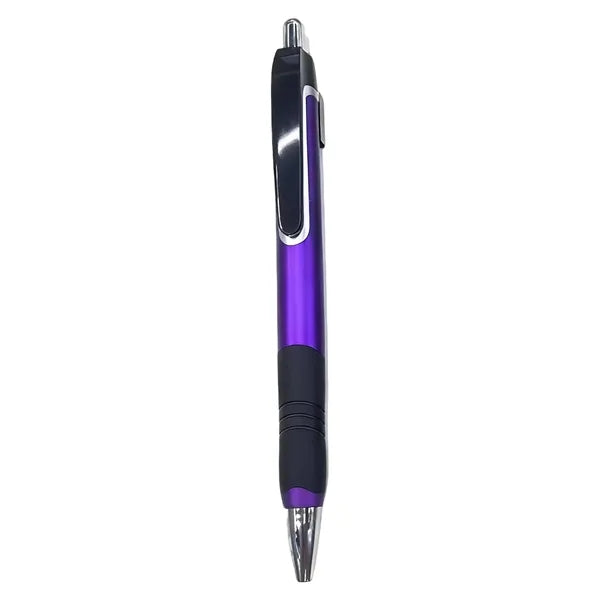Plastic Click Ballpoint Pen