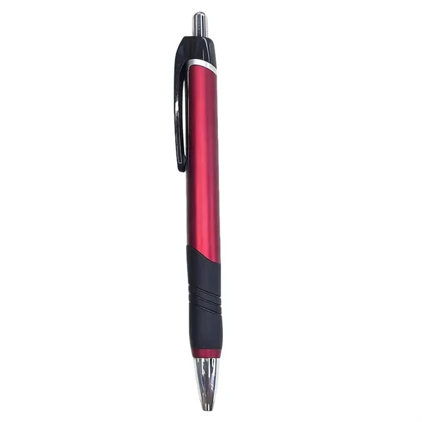 Plastic Click Ballpoint Pen
