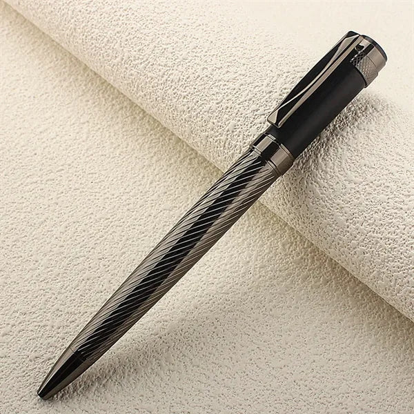 Metal Twist Ballpoint Pen