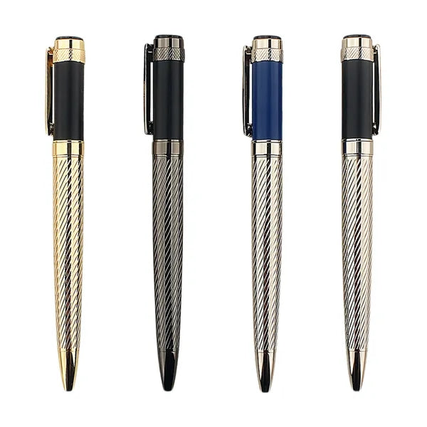 Metal Twist Ballpoint Pen