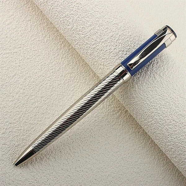 Metal Twist Ballpoint Pen