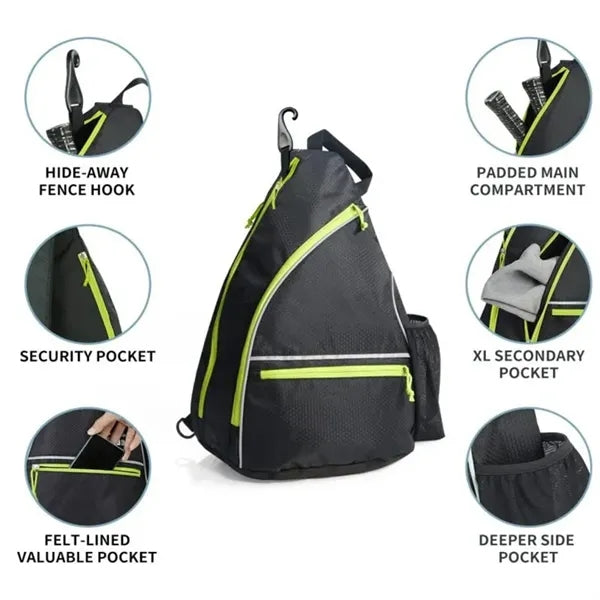 Adjustable Pickleball Bag