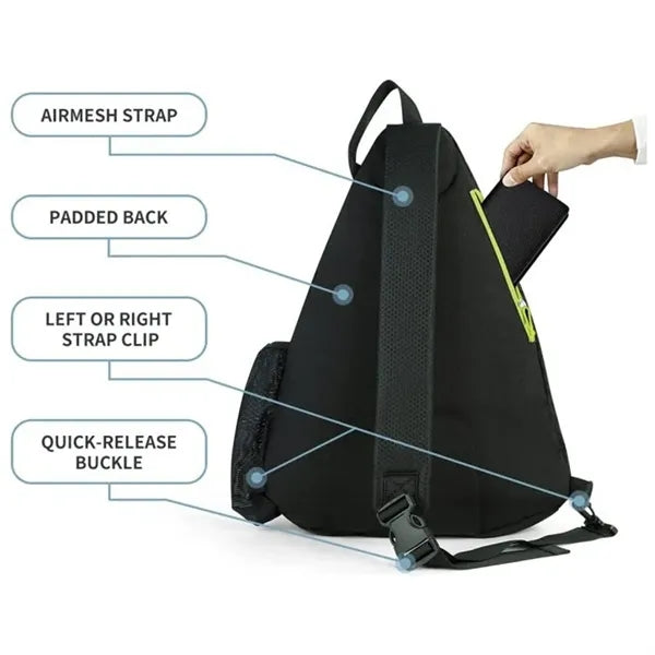 Adjustable Pickleball Bag