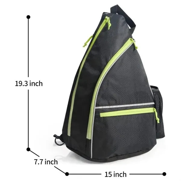 Adjustable Pickleball Bag