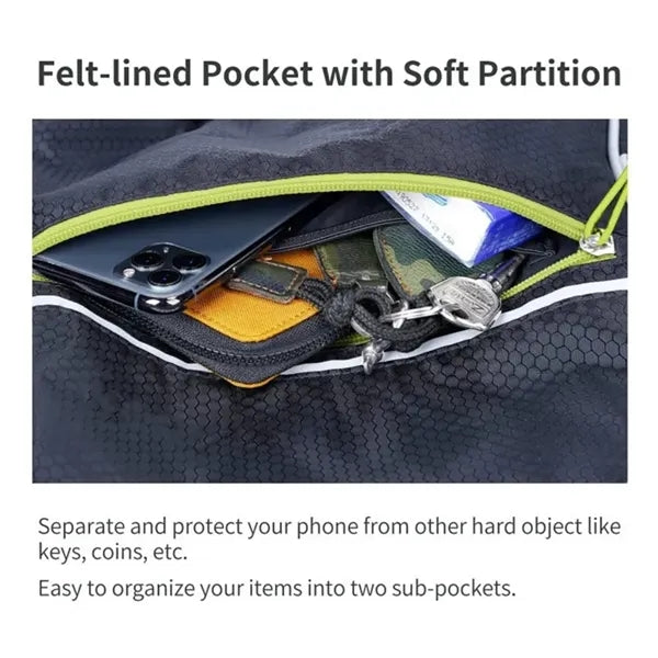 Adjustable Pickleball Bag