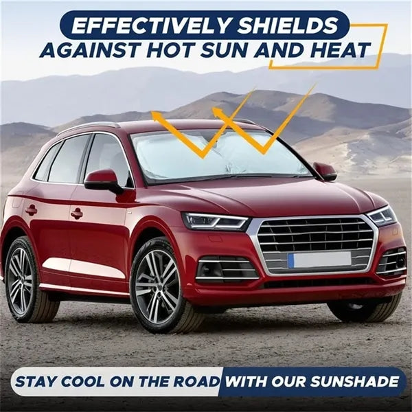 Car Windshield Sunshade